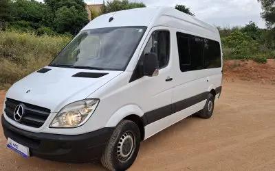 Mercedes Benz Sprinter 318 CDI Camper 184cv