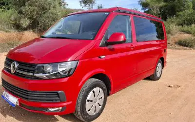 Volkswagen California 2.0 TDI BMT Beach 105cv 7pl.