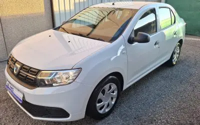 Dacia Logan MCV 1.0 Ambiance 75cv