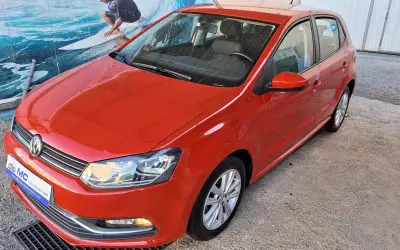 Volkswagen Polo 1.2 TSI BMT Advance DSG 90cv