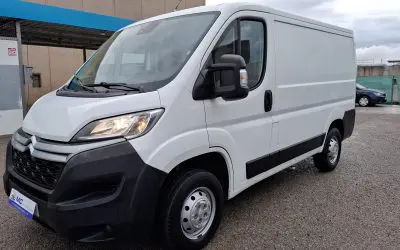 Citroén Jumper Fg. 2.0 BlueHDi 30 L1H1 130cv