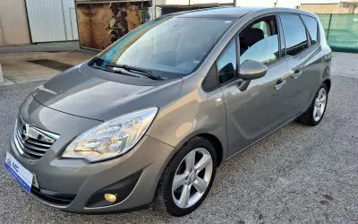 Opel Meriva 1.7 CDTi Excellence 130cv