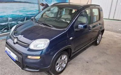 Fiat Panda 1.3 Multijet Climbing 4×4 5p