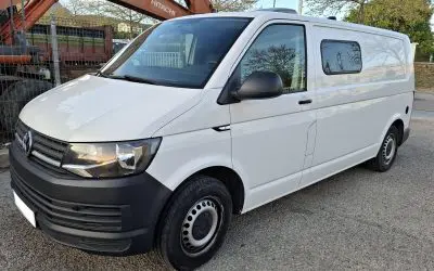 VW T6 Camper Transporter 2.0 TDI BMT Largo