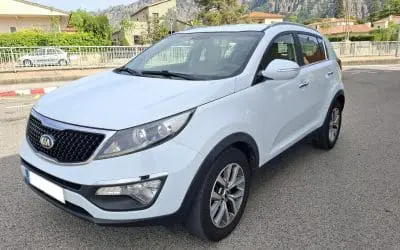 Kia Sportage 1.7 CRDi Eco-Dynamics x-Tech 4×2