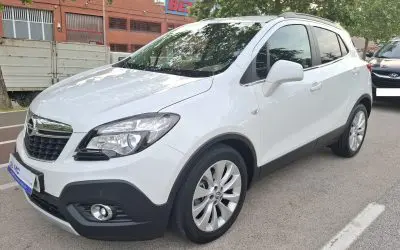 Opel Mokka X 1.4T S&S Excellence 4×2