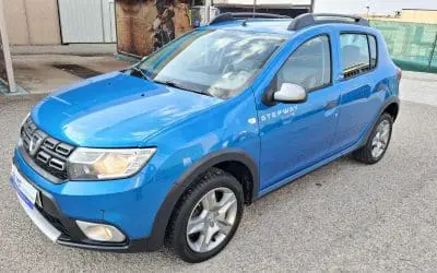 Dacia Sandero 1.5 dCi Stepway Ambiance 90cv