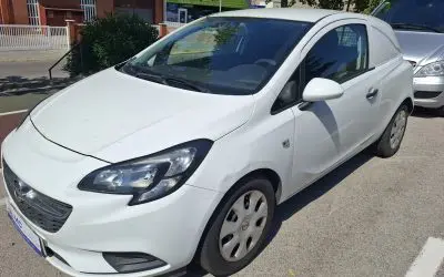 Opel Corsa Van 1.3 CDTI Expression 75
