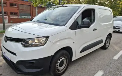 Toyota Proace City 1.5 D 75CV GX 650KG