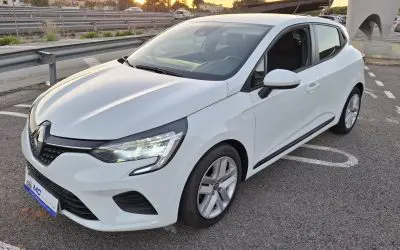 Renault Clio 1.0 Tce GLP – Gas 100cv