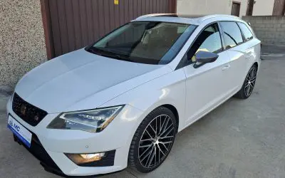 Seat ST 2.0 TDI CR 150 Style S/S DSG6