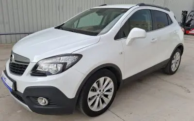 Opel Mokka X 1.4T S&S Excellence 4×2
