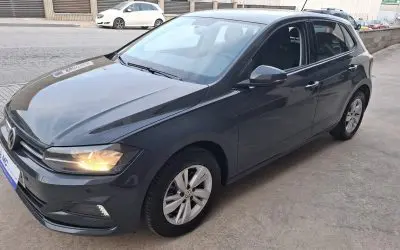 Volkwagen Polo 1.6 Tdi Advance 95cv