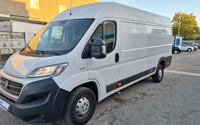 Fiat Ducato Furgón Maxi 35 3.0 Natural Power L4 H2