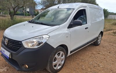 Dacia Dokker Com Van 1.5 dCi Essential 90cv